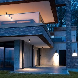 Villa Kolding Aura Light Italia